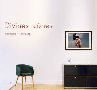 DIVINES ICÔNES, Formento & Formento, installation view