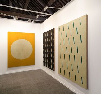 Christopher Grimes Gallery at ARCOlisboa 2017, installation view