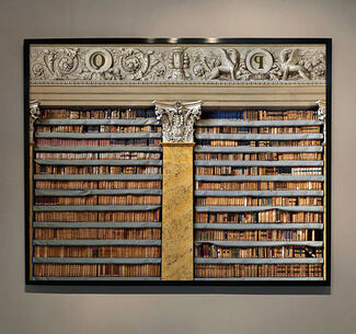 Massimo Listri | World Libraries | Grand Interiors Photography, installation view