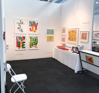 Advanced Graphics London at IFPDA Fine Art Print Fair Online Spring 2020, installation view