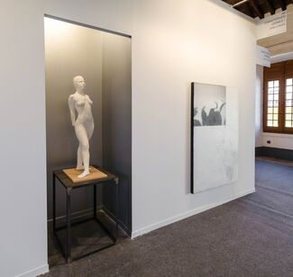 Christopher Grimes Gallery at ARCOlisboa 2017, installation view
