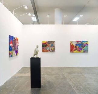 Stephen Friedman Gallery at SP-Arte 2018, installation view