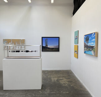 Gallery Artists: Recent Works, installation view