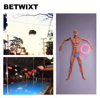 Betwixt, installation view