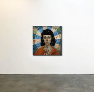 Saints and Superstitions, installation view