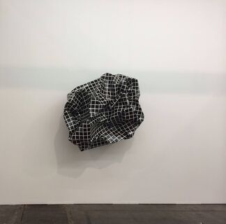 Alberta Pane at Art Brussels 2014, installation view