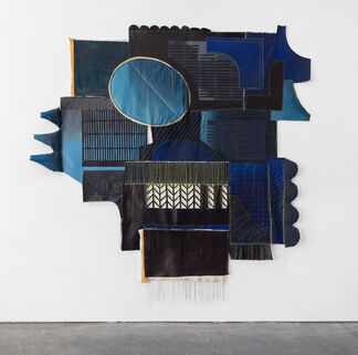 Jane South: Switch Back, installation view