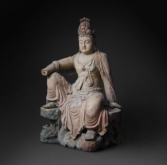 Masterpieces of Chinese Art in The Barakat Collection, installation view