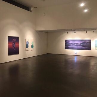 Youth Artists Exhibition : New WAVE, installation view