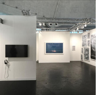 PATRICK MIKHAIL GALLERY at VOLTA13, installation view