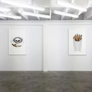 All that Glitters  | Juan Levya | TWFINEART Project Space, installation view