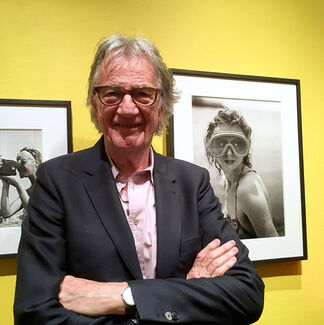Lartigue "... C'est chic!" Curated by Paul Smith, installation view