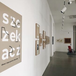 Samuel Szczekacz. The Image and Its Limits, installation view
