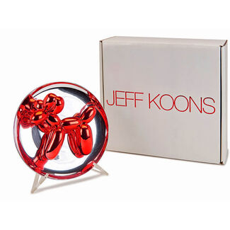 JEFF KOONS: Wrapped & Ready, installation view