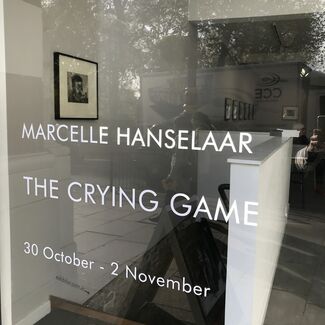 The Crying Game, installation view