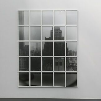 Reiner Leist | Window, installation view