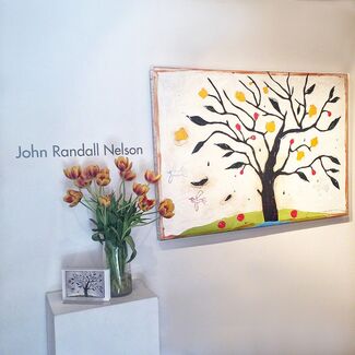 John Randall Nelson - New Work, installation view