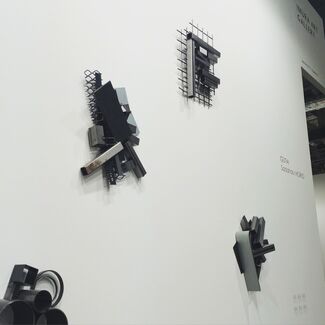 Imura Art Gallery at Art Stage Singapore 2016, installation view