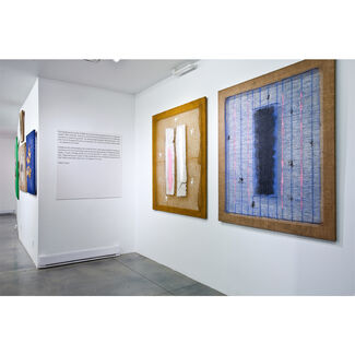 Transparency, installation view