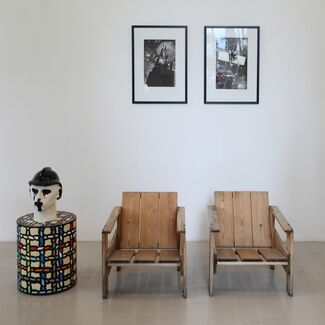 Collectible, installation view