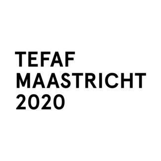 Omer Tiroche Gallery at TEFAF Maastricht 2020, installation view
