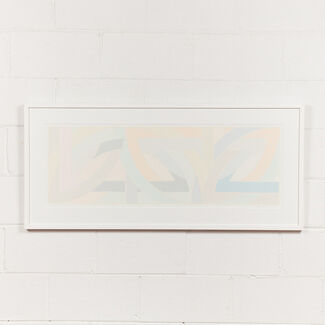 70s Abstraction, installation view