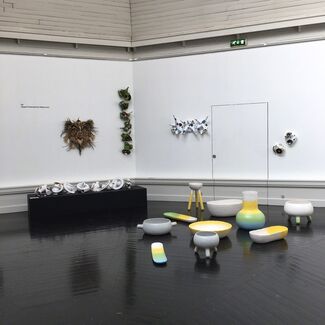 Køppe Contemporary Objects at CHART | ART FAIR 2018, installation view