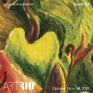 Bergamin & Gomide at ArtRio 2020, installation view
