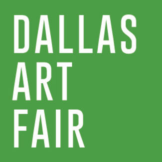 Dallas Art Fair Online, installation view