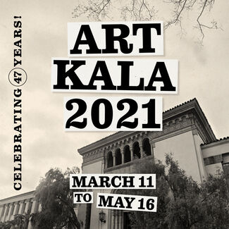 Art Kala 2021!, installation view