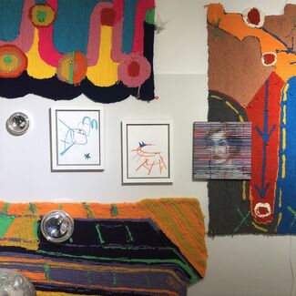 River House Arts at SPRING / BREAK Art Show 2020, installation view