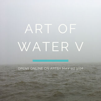 Art of Water V, installation view