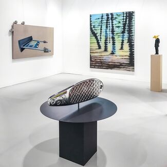 Mai 36 Galerie at Art Basel in Hong Kong 2017, installation view