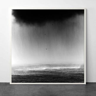 Alessandro Puccinelli | Mare, Seascape Photography, installation view