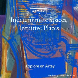 Indeterminate Spaces, Intuitive Places, installation view