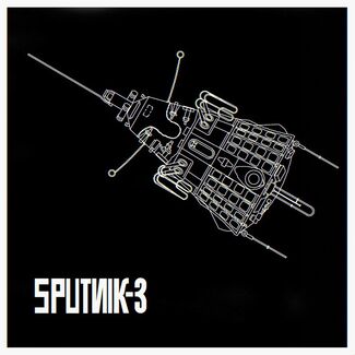 Sputnik 3, installation view