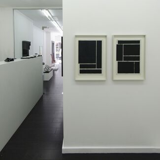 Mike Meiré - Outside the Visible, installation view