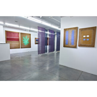 Transparency, installation view