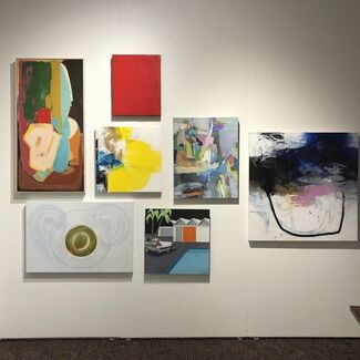 Barba Contemporary Art at Art Palm Springs 2020, installation view