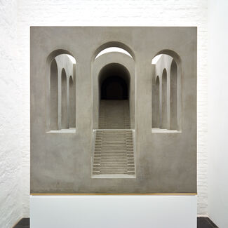 Renato Nicolodi - OMNIUM MEMORIA II, installation view