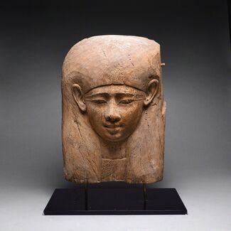 Yesterdays Masterpieces in Tomorrows Home: The Timeless Design of Ancient Egypt, installation view