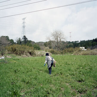 Oblivion Fukushima, installation view
