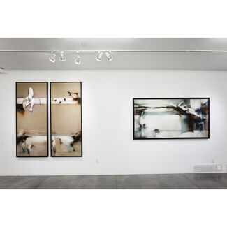 The Loss of So Many, installation view