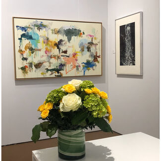 F.L. Braswell Fine Art at Palm Beach Modern + Contemporary 2020, installation view