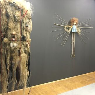 Artdepot at Parallel Vienna 2016, installation view