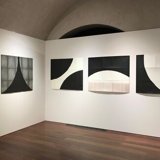 Joanna Bryant & Julian Page at Photo London 2018, installation view