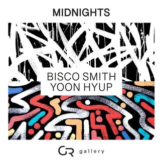 Yoon Hyup - Bisco Smith:  MIDNIGHTS, installation view