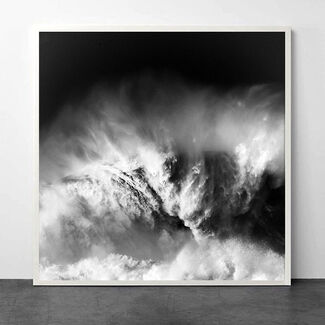 Alessandro Puccinelli | Mare, Seascape Photography, installation view