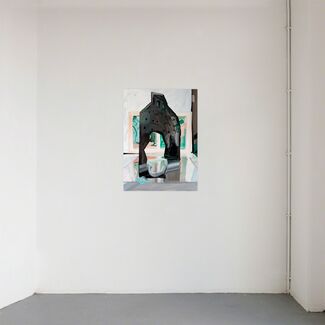 Within the Insight — Elise Berkvens, installation view