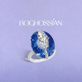 Boghossian at Masterpiece Online 2020, installation view